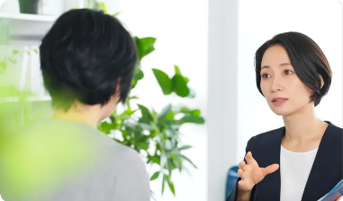 ハローワークで転職・再就職を支援