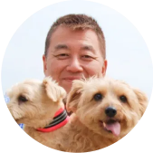 與曽井徳敏様